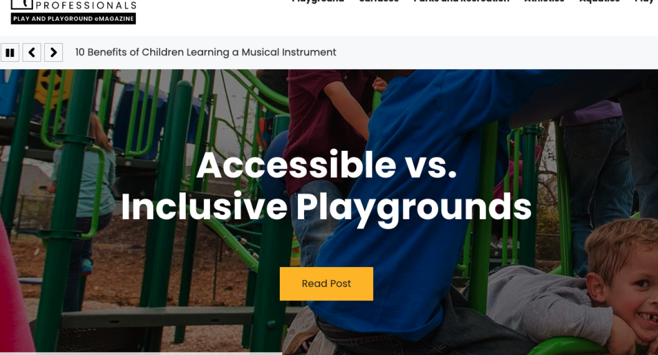 Playground Professionals